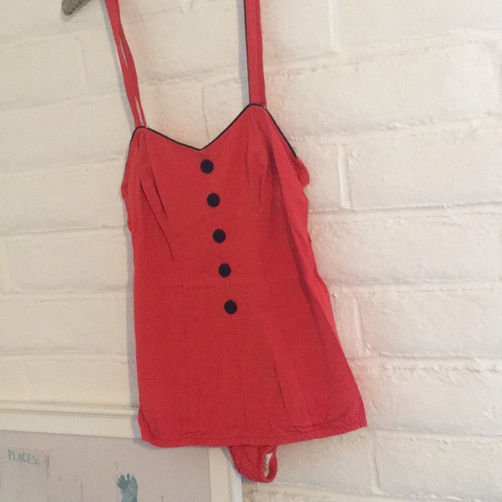 1950s Catalina Swimsuit